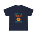 Rescue Cat Mom Proud Of It T-Shirt | Rescue Pet Gift | Graphic Tee