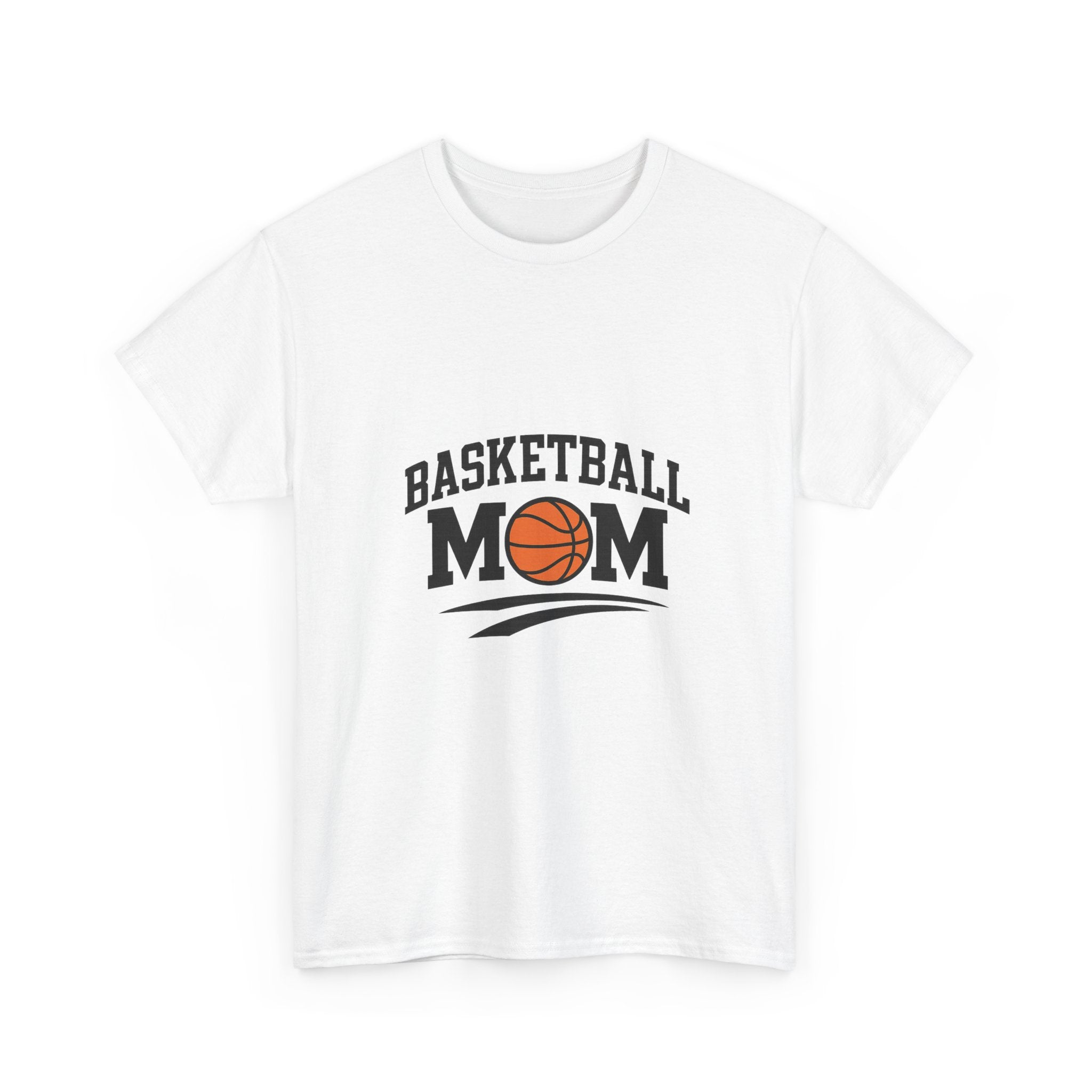Basketball Mom Game Day T-Shirt | Gift for Mom | Graphic Tee