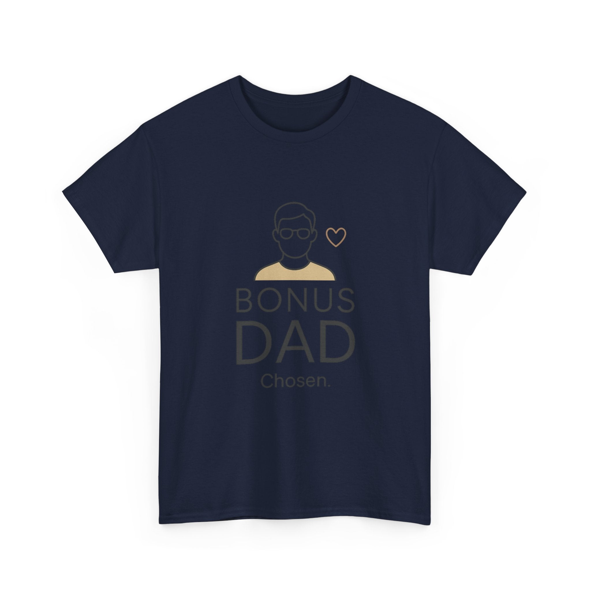 World Greatest Bonus Dad T-Shirt | Bonus Dad Gift | Graphic Tee