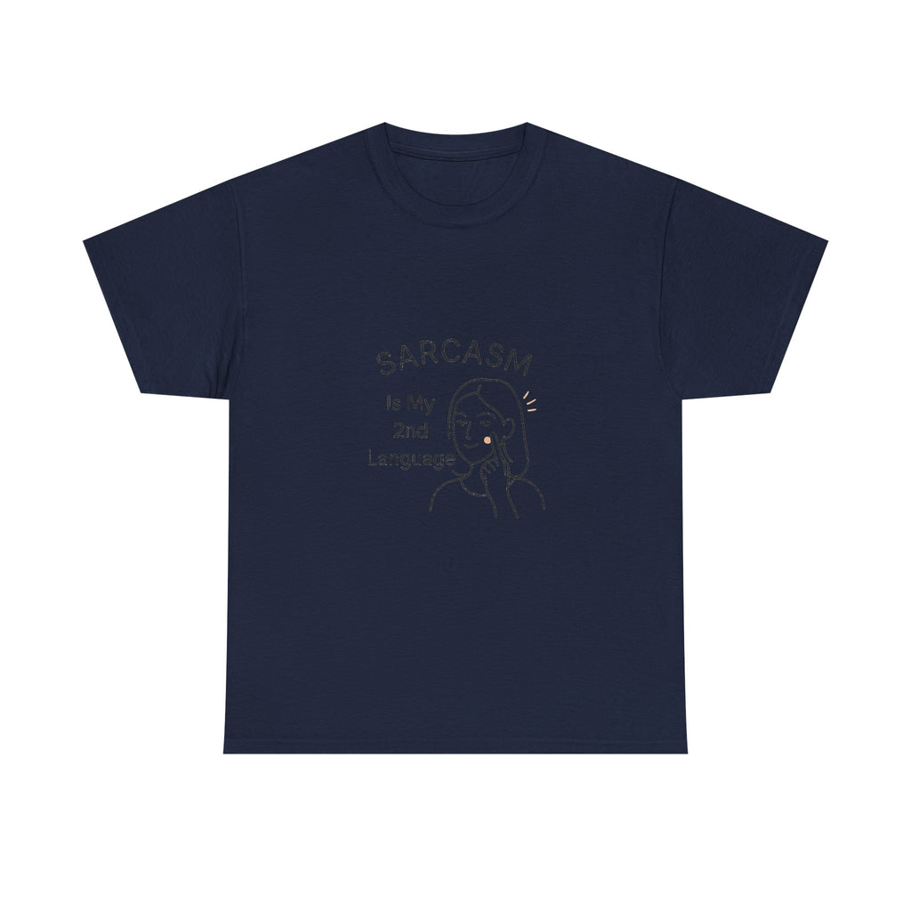 Professionally Sarcastic Since Birth T-Shirt | Sarcastic Humor Gift | Graphic Tee