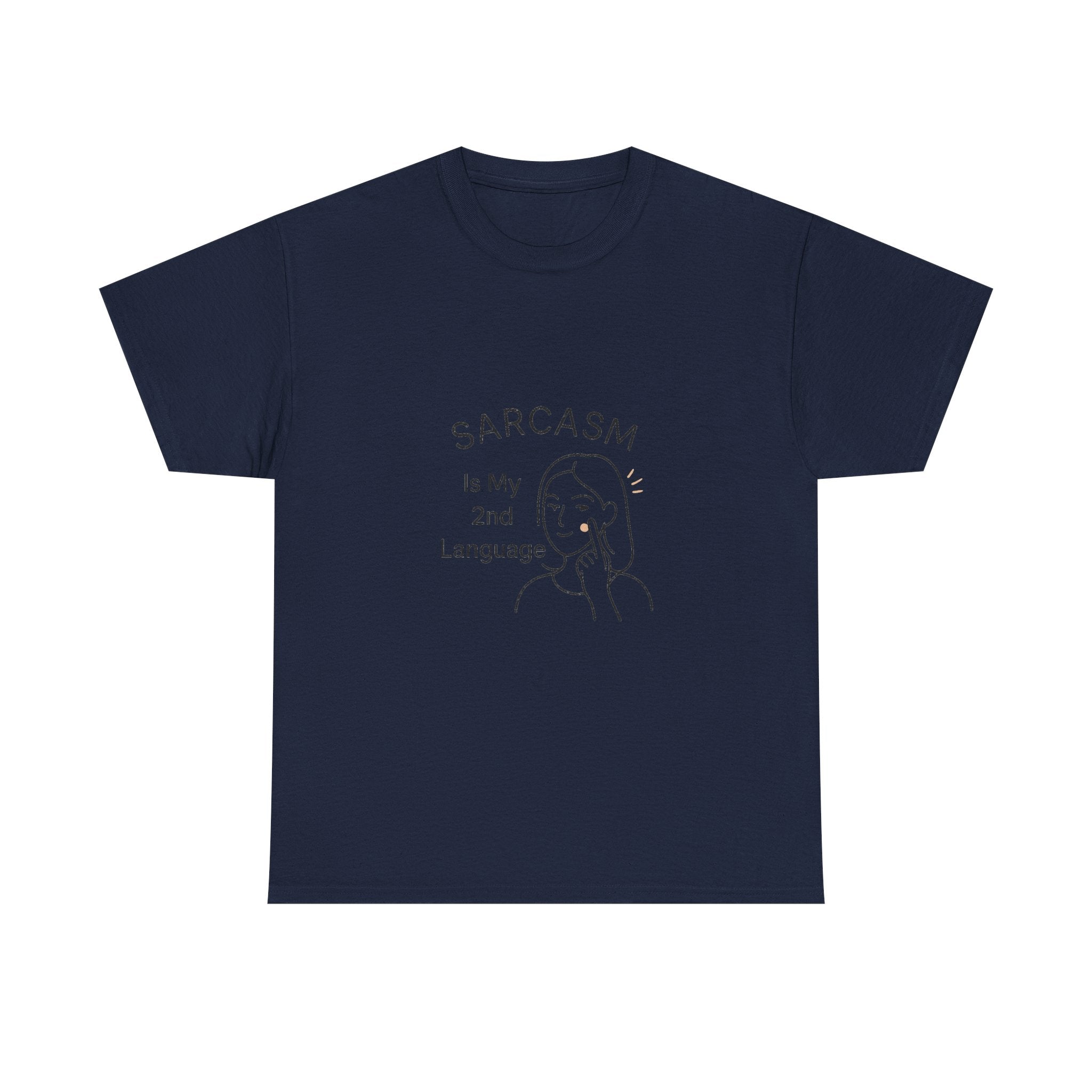 Professionally Sarcastic Since Birth T-Shirt | Sarcastic Humor Gift | Graphic Tee