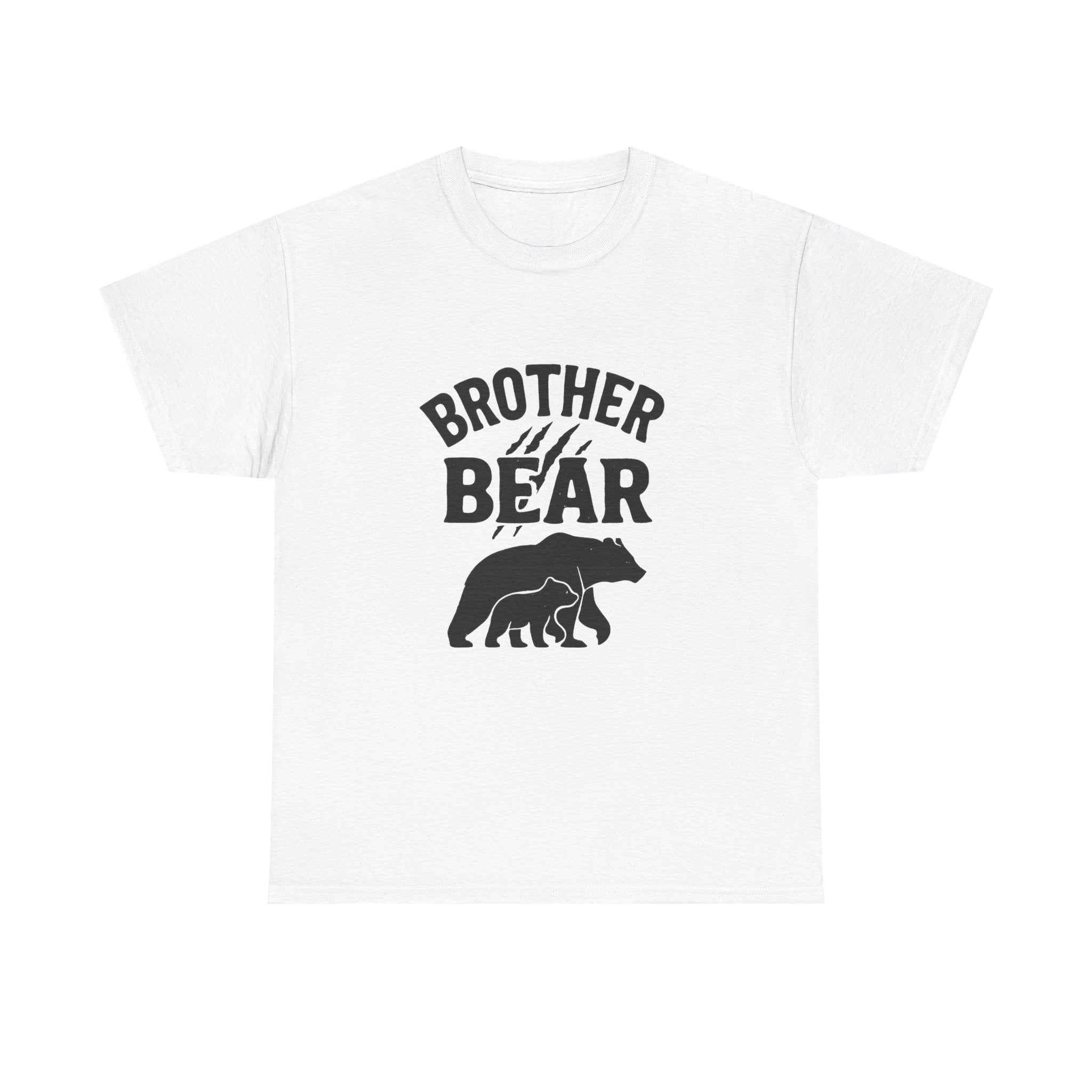 Brother Bear Protective Bro T-Shirt | Unique Gift | Graphic Tee