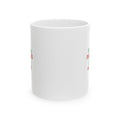 Italy Dreamer Pasta And Prosecco Ministry Coffee Mug | Unique Gift | Ceramic Mug