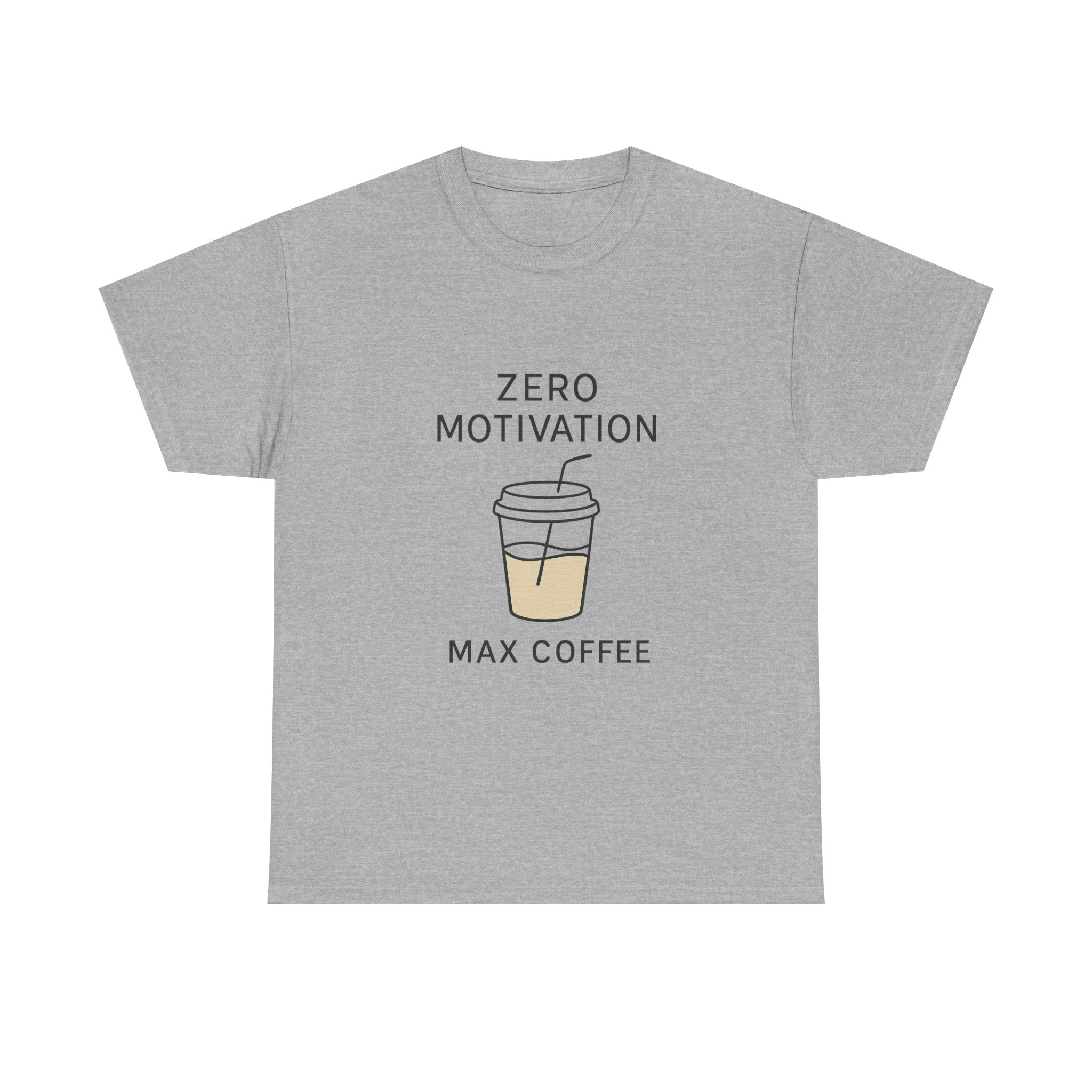 Zero Motivation Loading Indefinitely T-Shirt | Funny Gift | Graphic Tee