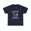 Weekend Warrior Dad T-Shirt | Gift for Dad | Graphic Tee