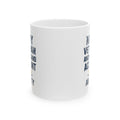 Proud Navy Veteran Anchors And Accountability Coffee Mug | Veteran Gift | Ceramic Mug