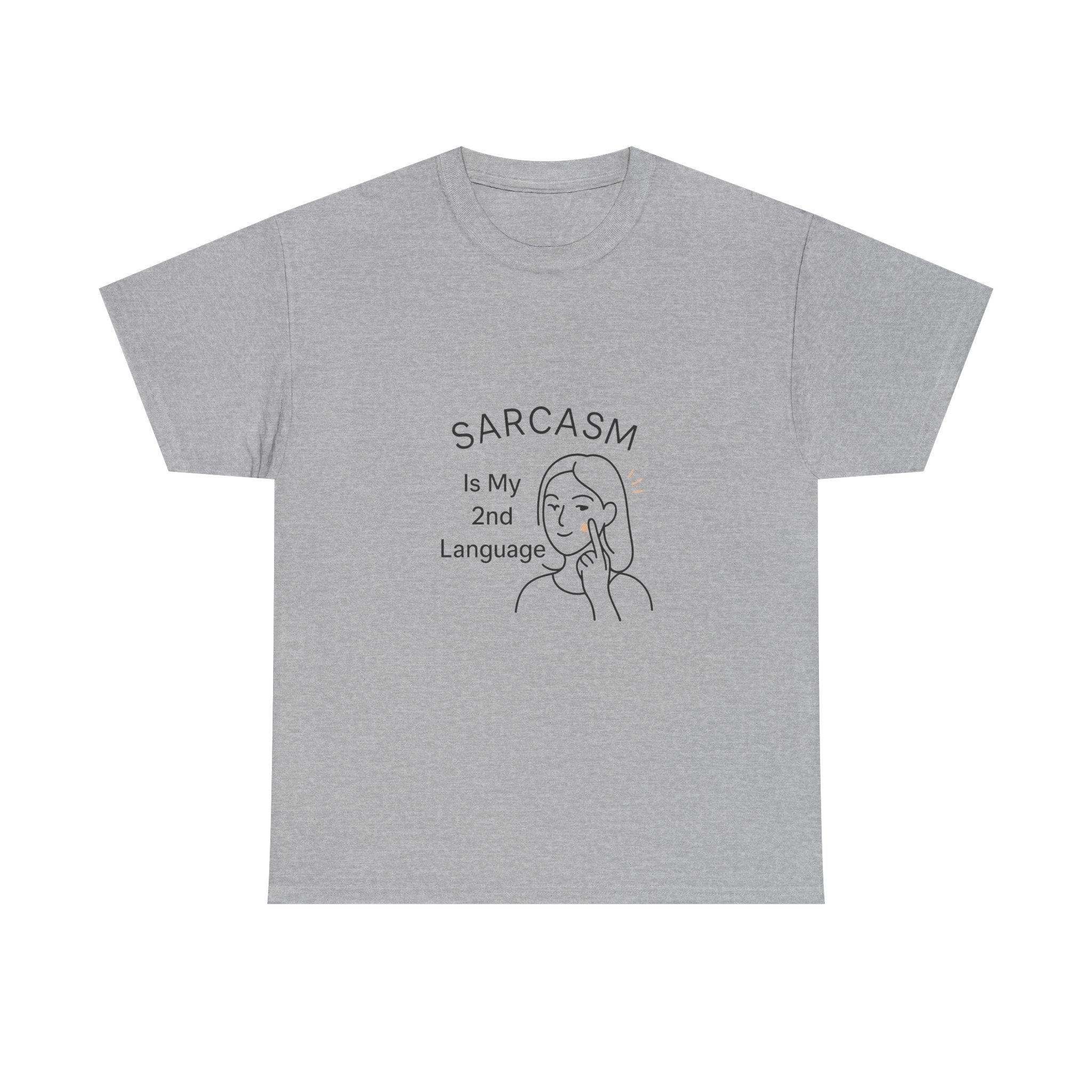 Professionally Sarcastic Since Birth T-Shirt | Sarcastic Humor Gift | Graphic Tee