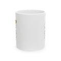 Dog Dad Cool Dog Coffee Mug | Dog Lover Gift | Ceramic Mug