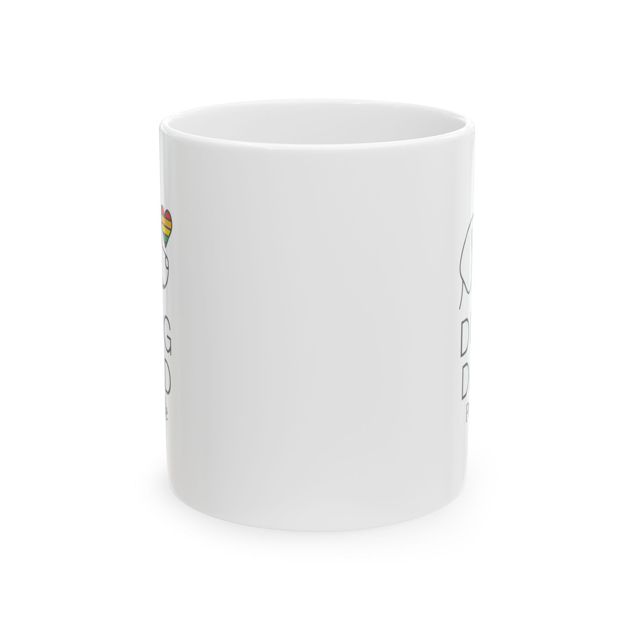 Dog Dad Cool Dog Coffee Mug | Dog Lover Gift | Ceramic Mug