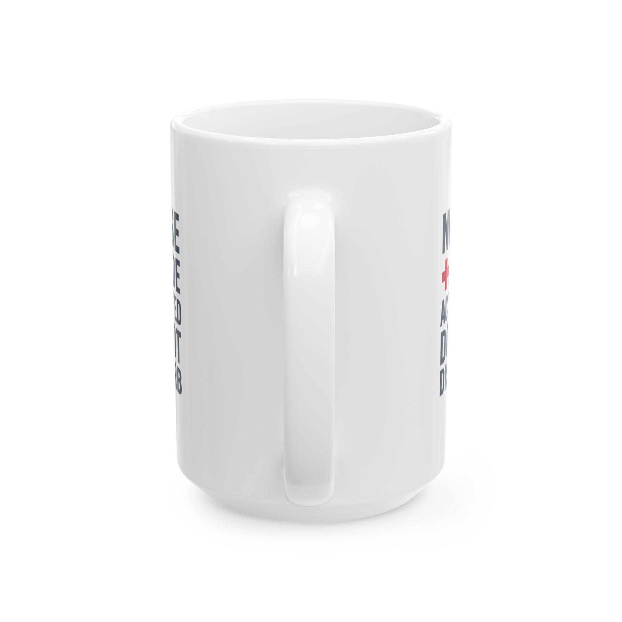 Nurse Mode Activated Do Not Disturb Coffee Mug | Nurse Gift | Ceramic Mug