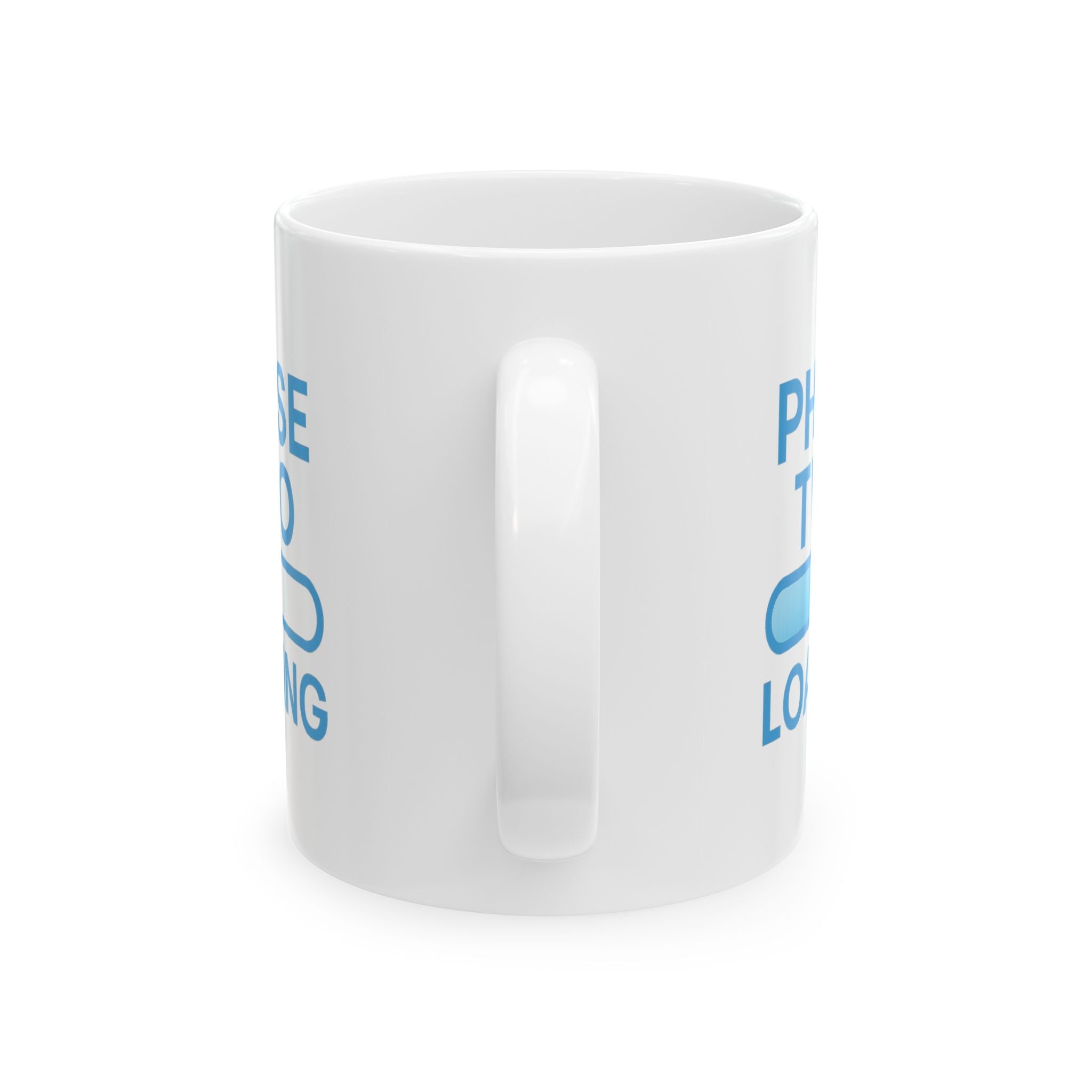 Empty Nester Phase Two Loading Coffee Mug | Unique Gift | Ceramic Mug
