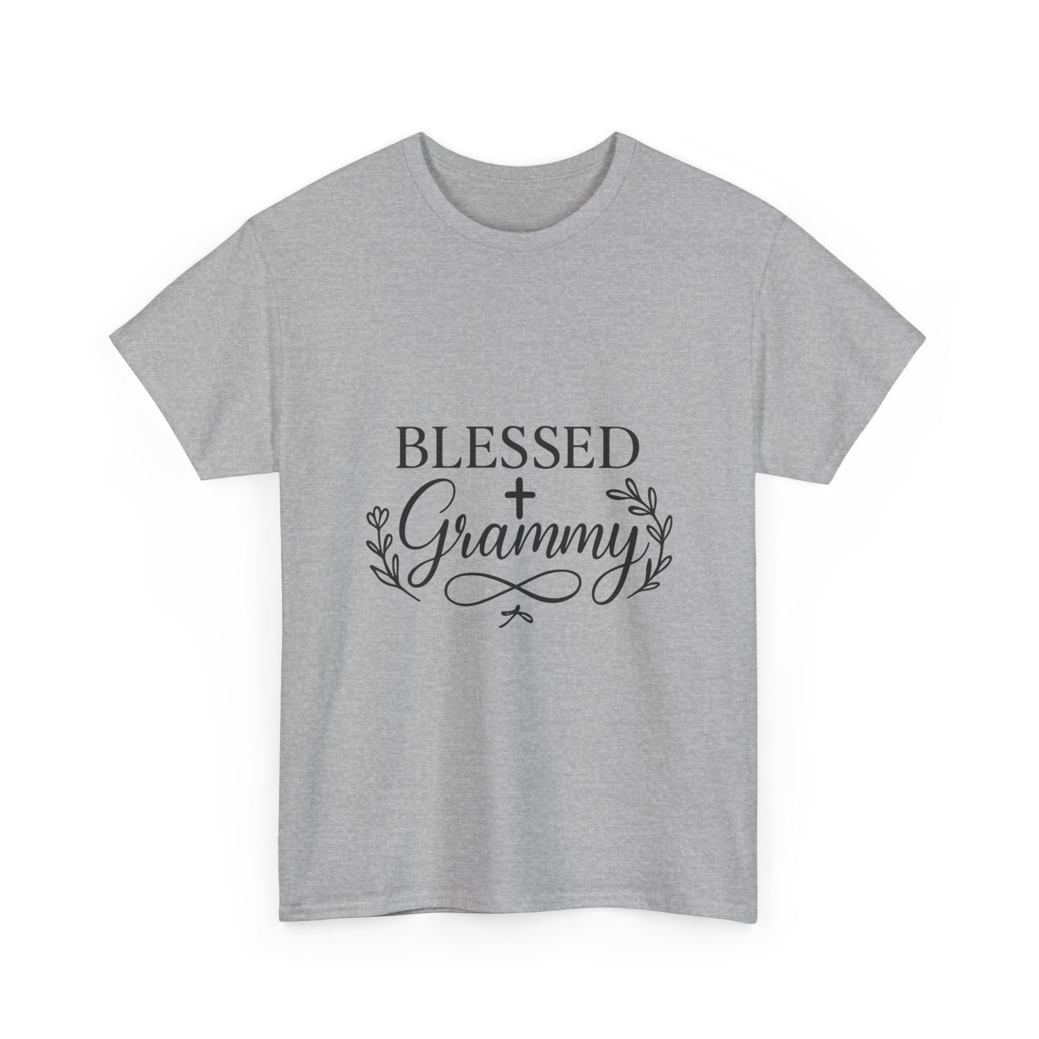 Blessed Grammy Grandmother T-Shirt | Unique Gift | Graphic Tee