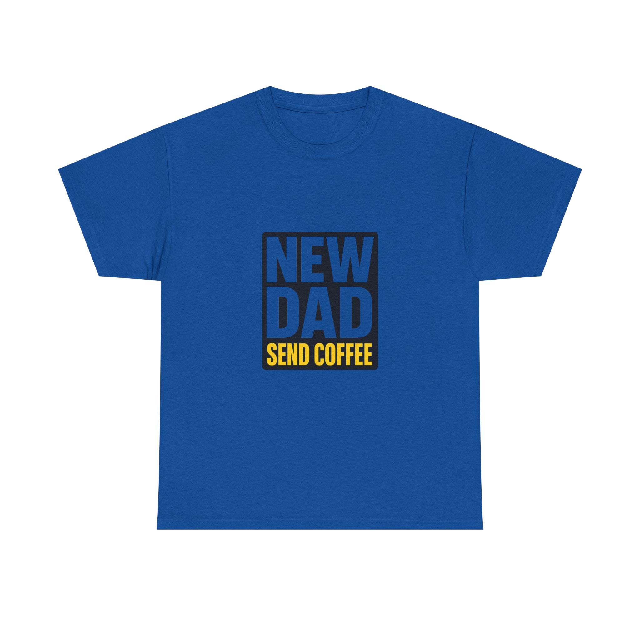 Level Up New Dad Achievement Unlocked T-Shirt | New Dad Gift | Graphic Tee