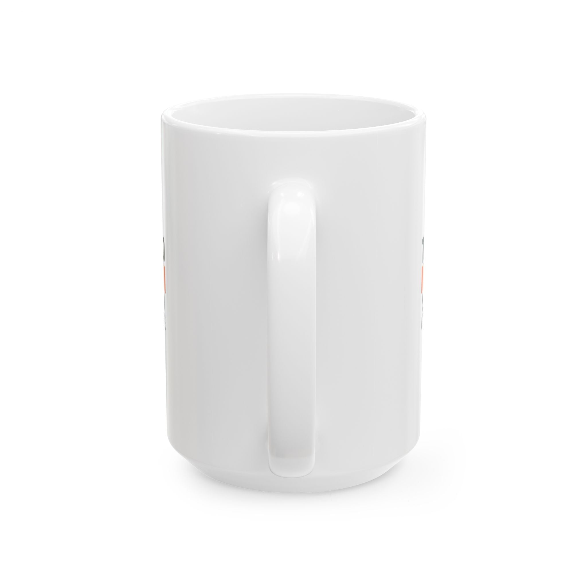 Tired But Trying Mom Life Coffee Mug | Funny Mom Appreciation | Ceramic Mug