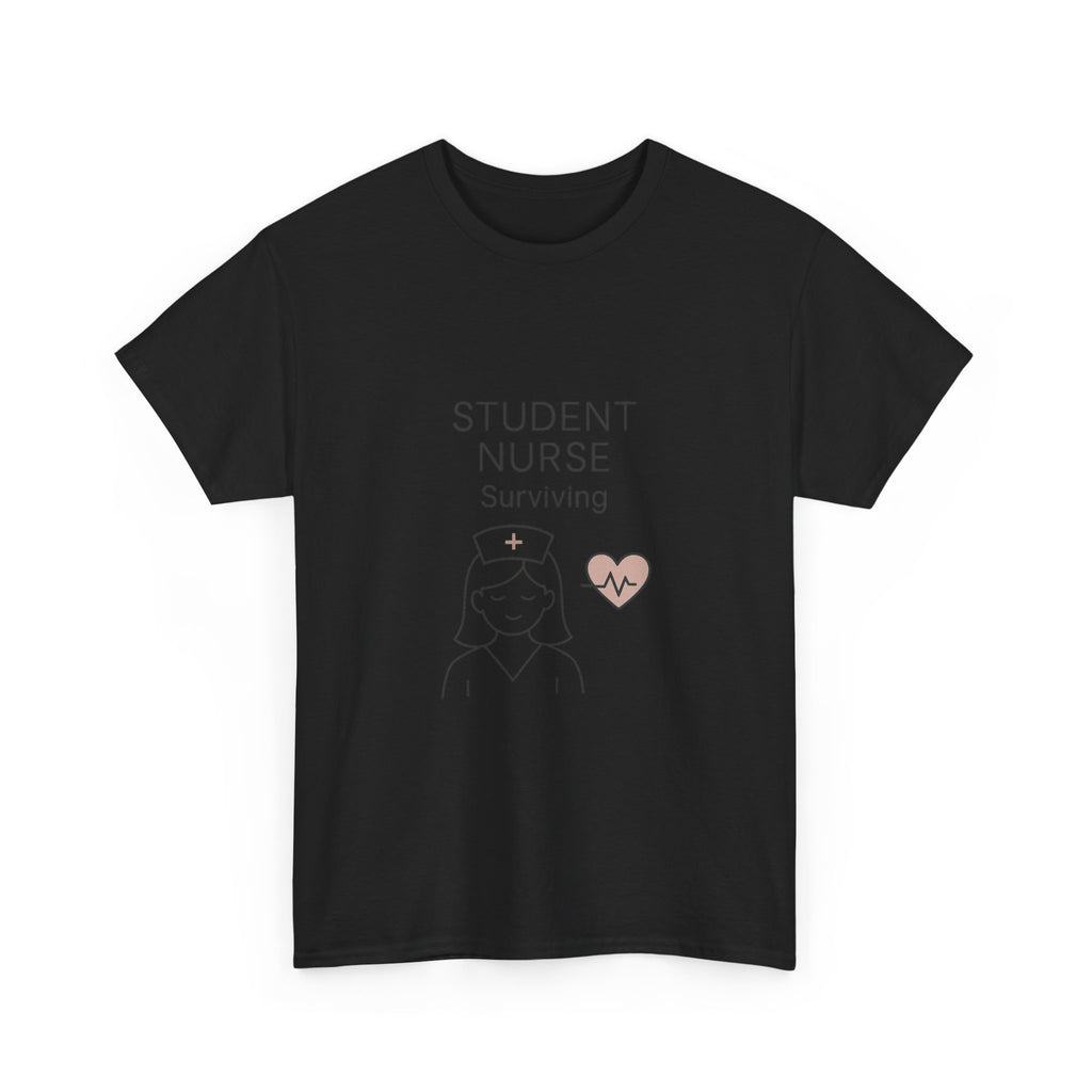 Student Nurse Surviving Clinical Season T-Shirt | Nursing Student Gift | Graphic Tee