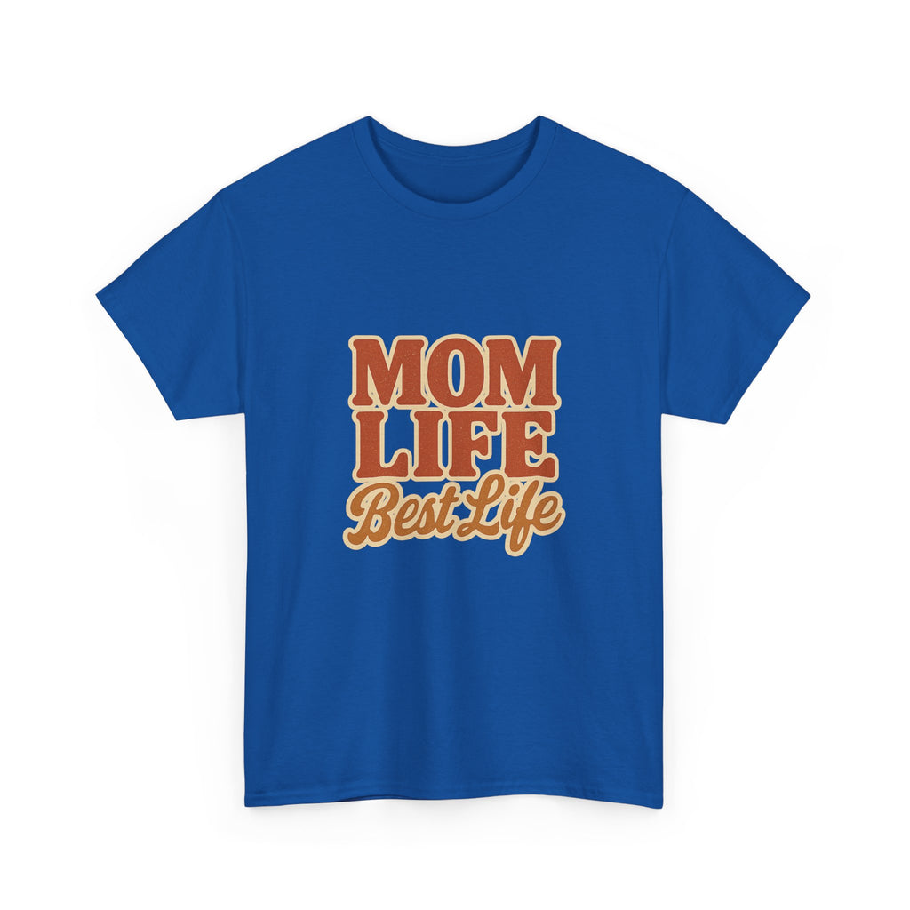 Mom Life Is My Best Life T-Shirt | Mom Life Gift | Graphic Tee
