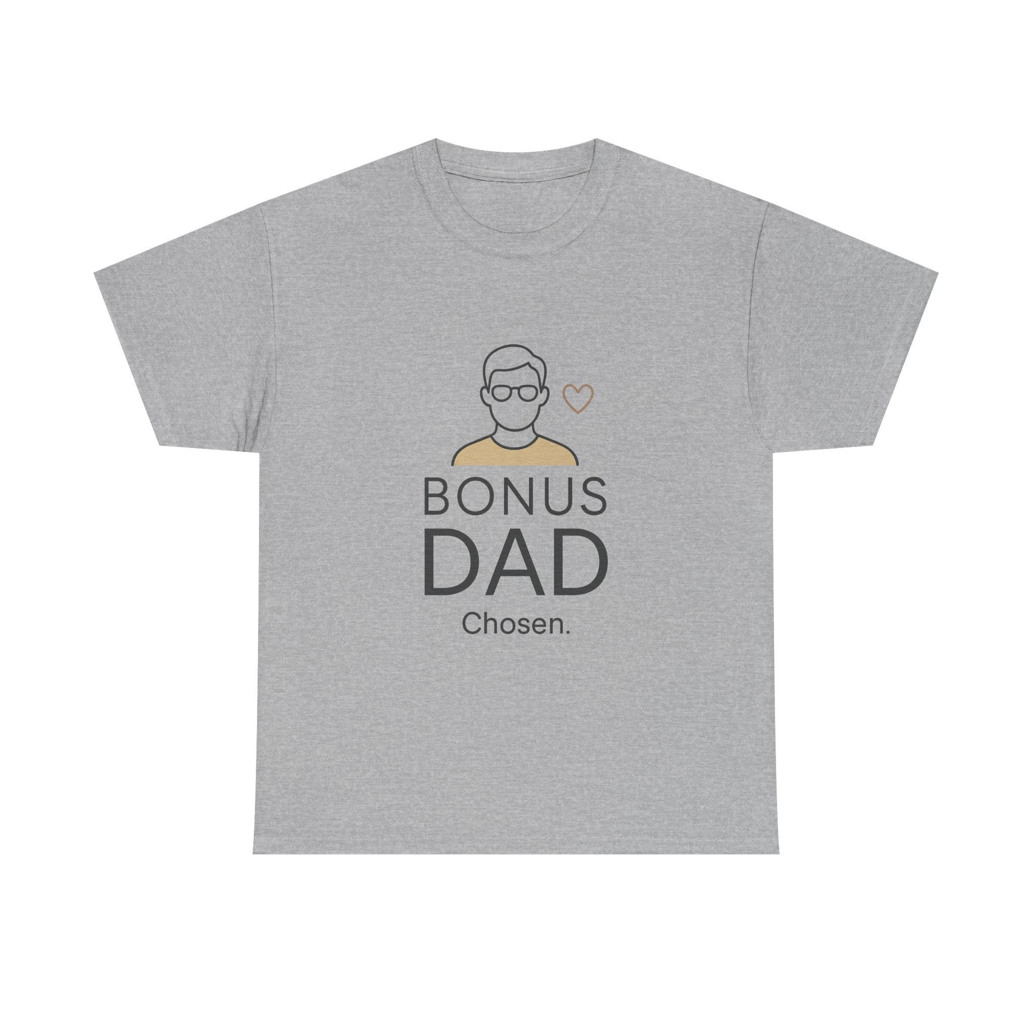 World Greatest Bonus Dad T-Shirt | Bonus Dad Gift | Graphic Tee