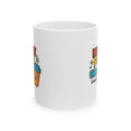 Officially Fueled Up Nurse Fuel Coffee Mug | Nurse Appreciation | Ceramic Mug