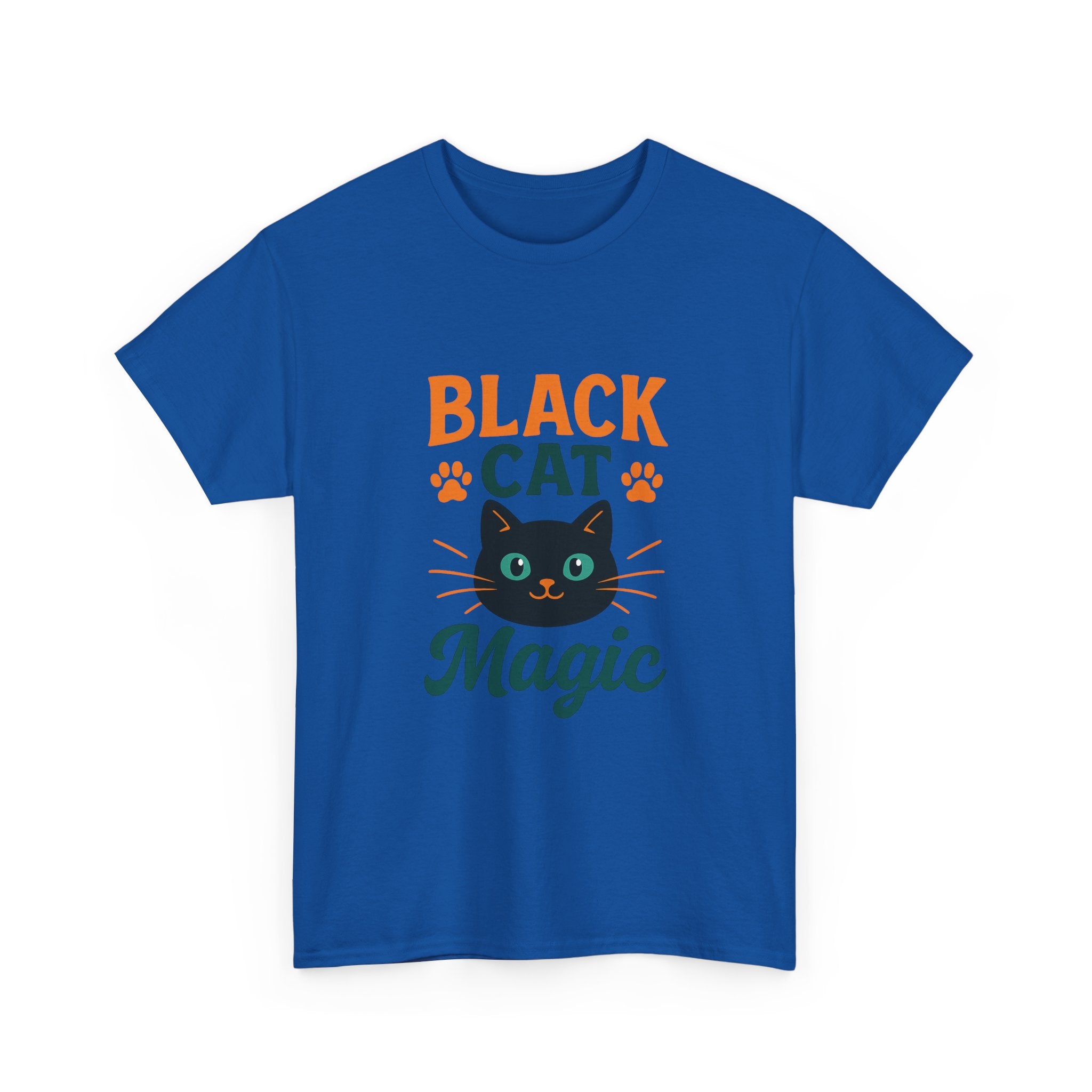 Black Cat Approved This Message T-Shirt | Cat Humor Gift | Graphic Tee