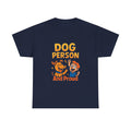 Confirmed Dog Person Since Birth T-Shirt | Dog Appreciation Gift | Graphic Tee