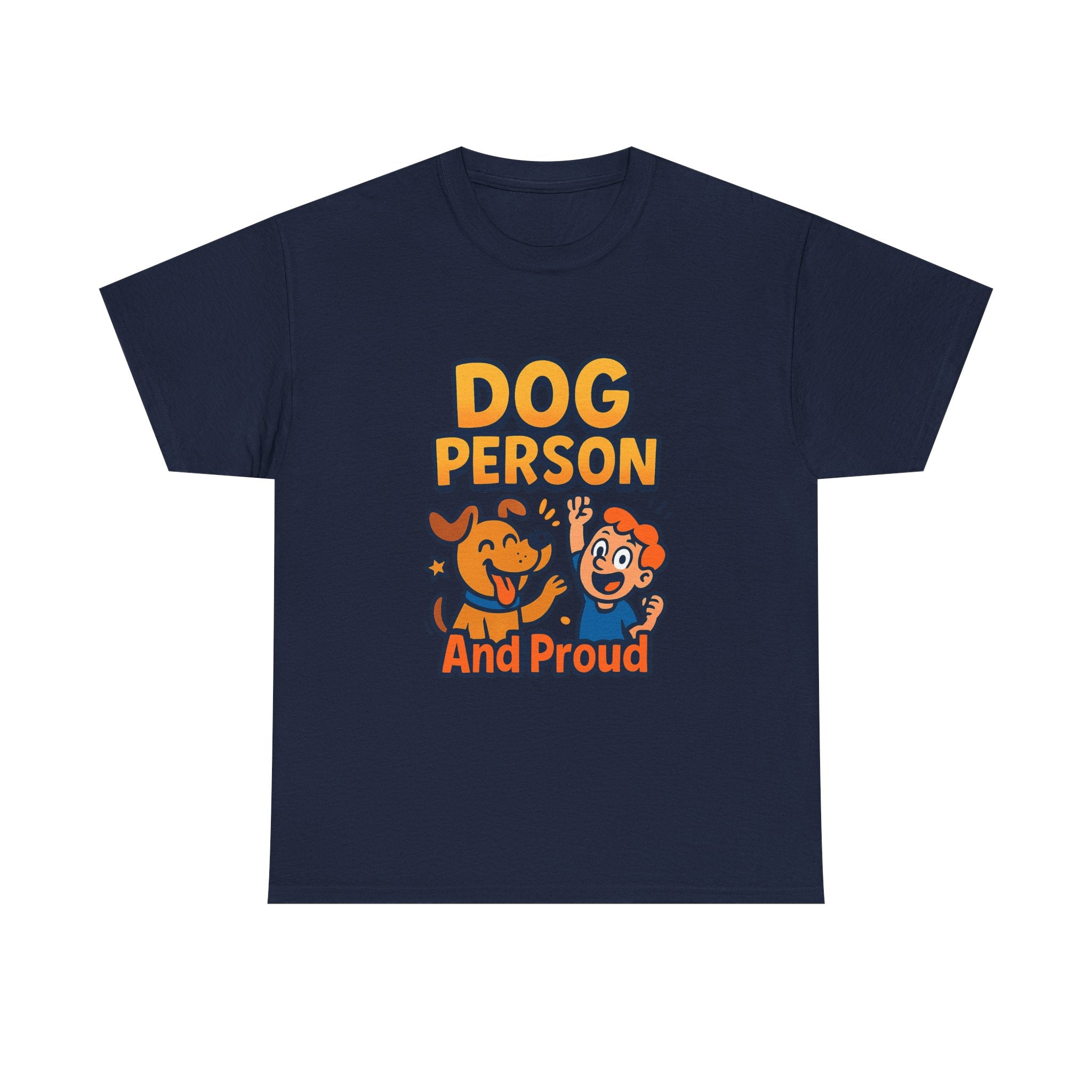 Confirmed Dog Person Since Birth T-Shirt | Dog Appreciation Gift | Graphic Tee