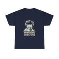 Not A Morning Creature T-Shirt | Unique Gift | Graphic Tee