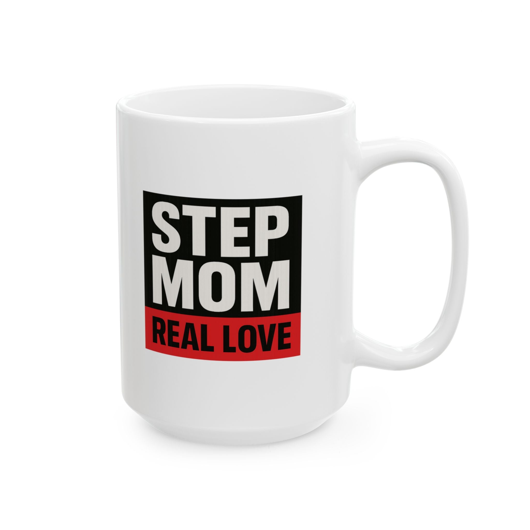 World Greatest Stepmom Coffee Mug | Stepmom Gift | Ceramic Mug