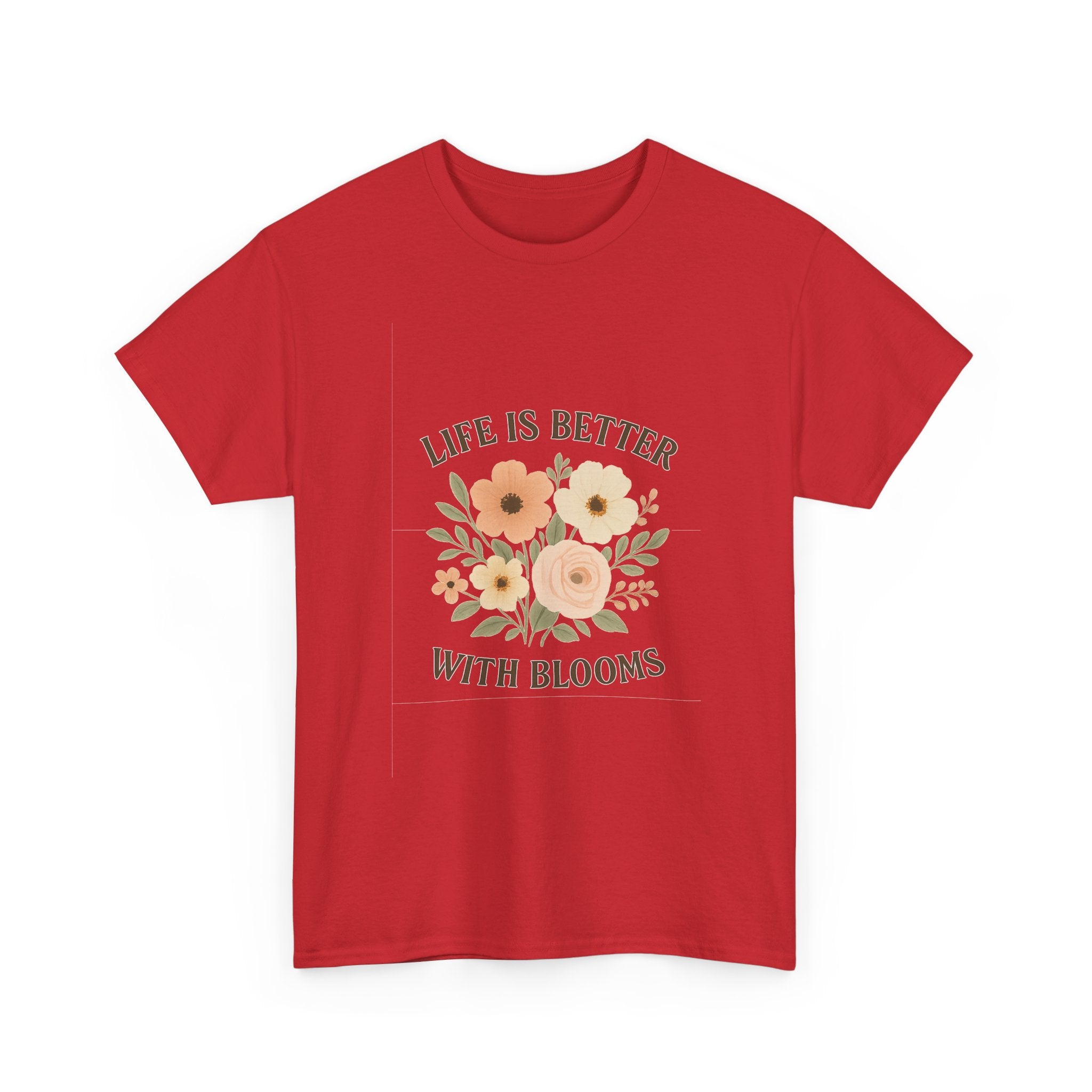 Florist Life Is Better With Blooms T-Shirt