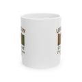 Librarian Organized Chaos Between The Stacks Ceramic Mug