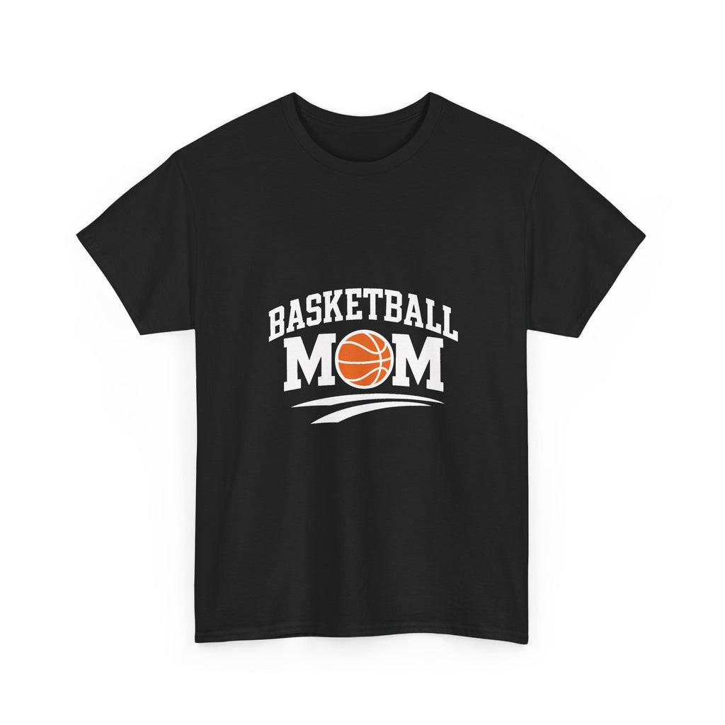 Basketball Mom Game Day T-Shirt | Gift for Mom | Graphic Tee