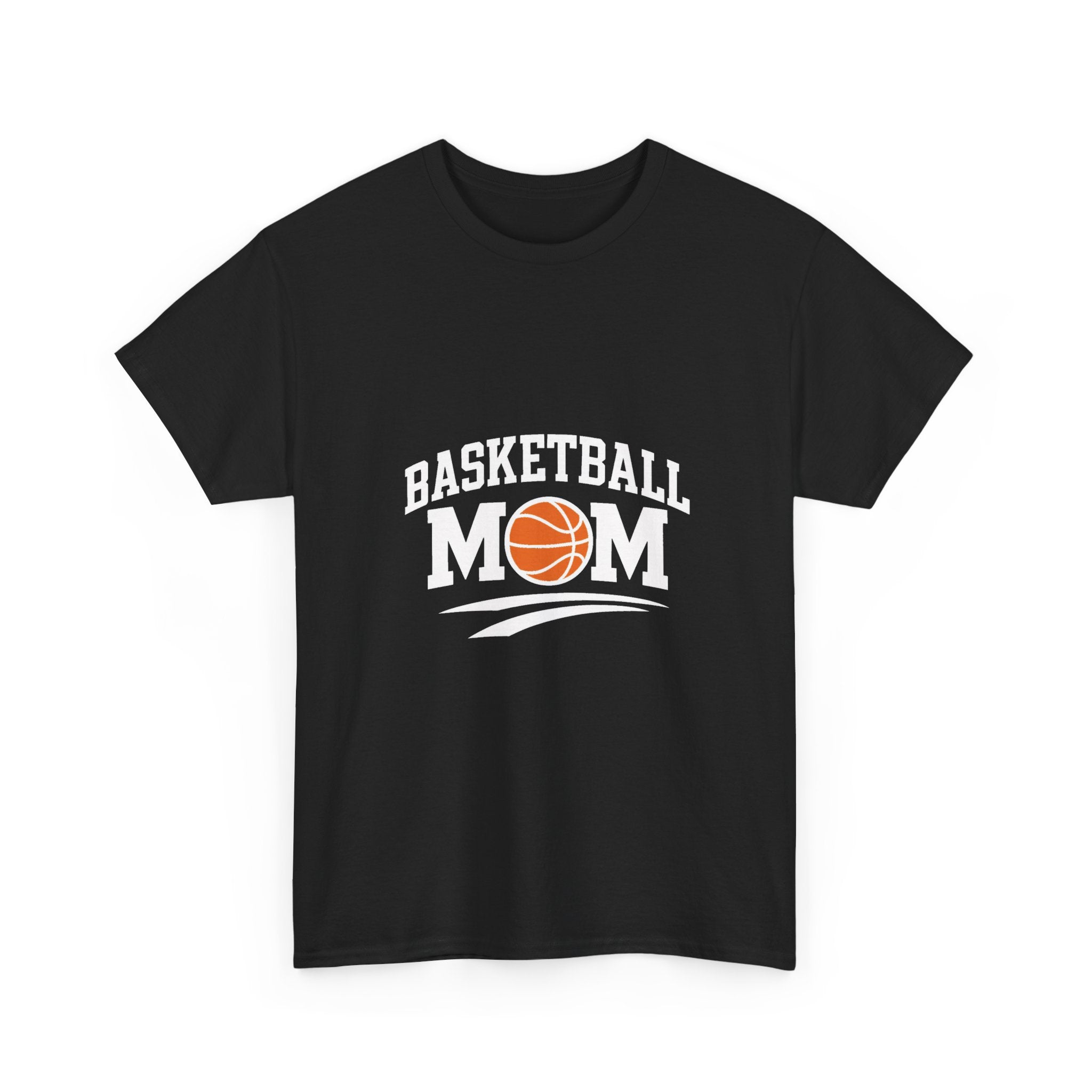 Basketball Mom Game Day T-Shirt | Gift for Mom | Graphic Tee
