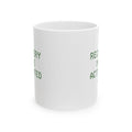 Recovery Mode Activated Coffee Mug | Unique Gift | Ceramic Mug