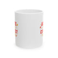 Auntie The Coolest One In The Family Coffee Mug | Unique Gift | Ceramic Mug