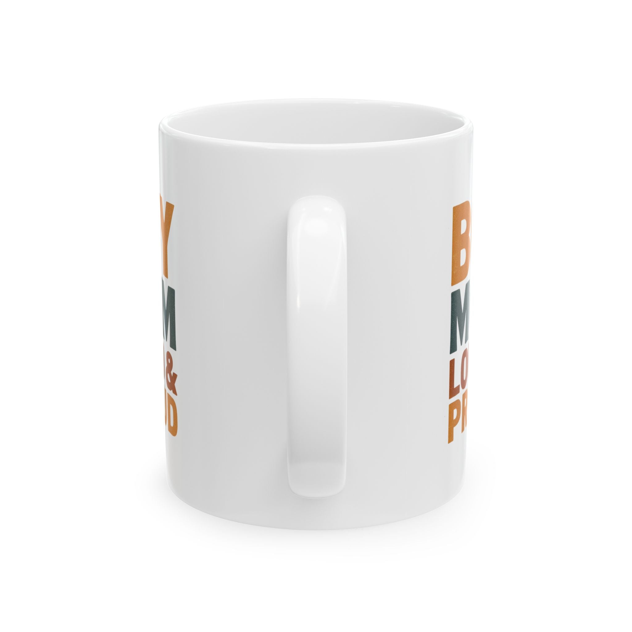 Blessed Boy Mom Needs Coffee Coffee Mug | Boy Mom Humor | Ceramic Mug