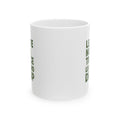 Hiker Leave No Trace Leave No Drop Coffee Mug | Unique Gift | Ceramic Mug
