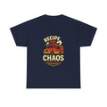 Food Truck Owner Recipe For Chaos T-Shirt