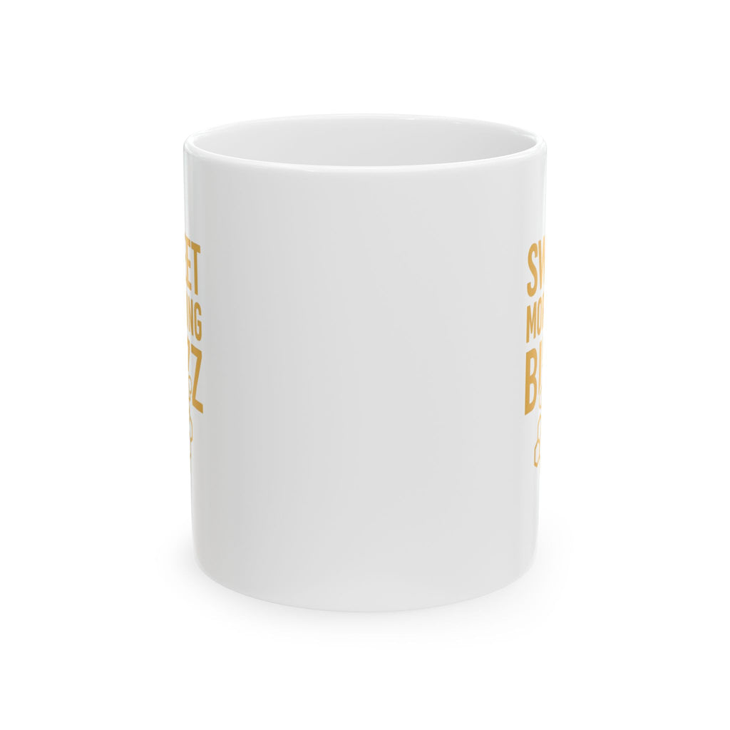 Beekeeper Sweet Morning Buzz Coffee Mug | Unique Gift | Ceramic Mug
