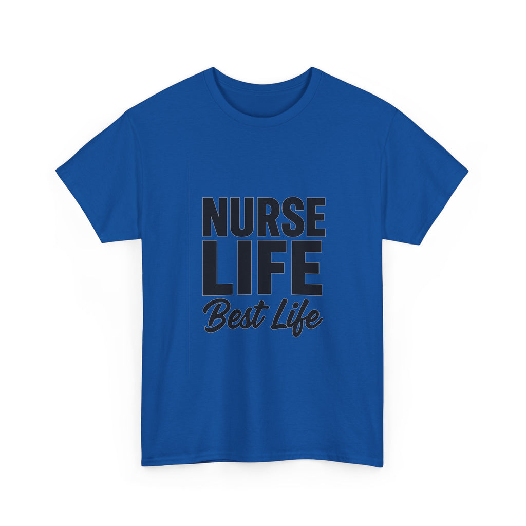 Fully Committed To Nurse Life T-Shirt | Nurse Gift | Graphic Tee