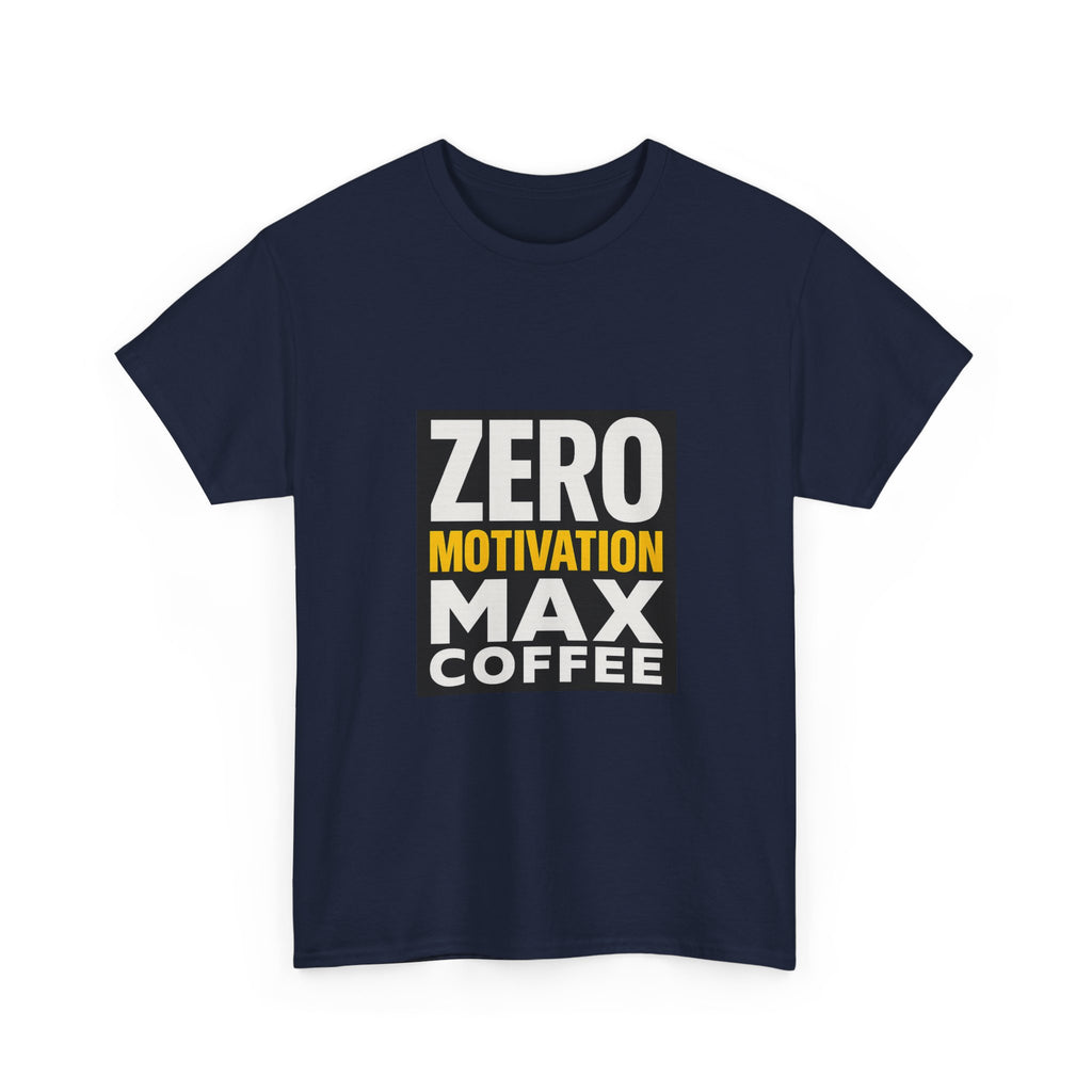 Motivation Uninstalled Still Functioning T-Shirt | Funny Lazy Humor | Graphic Tee