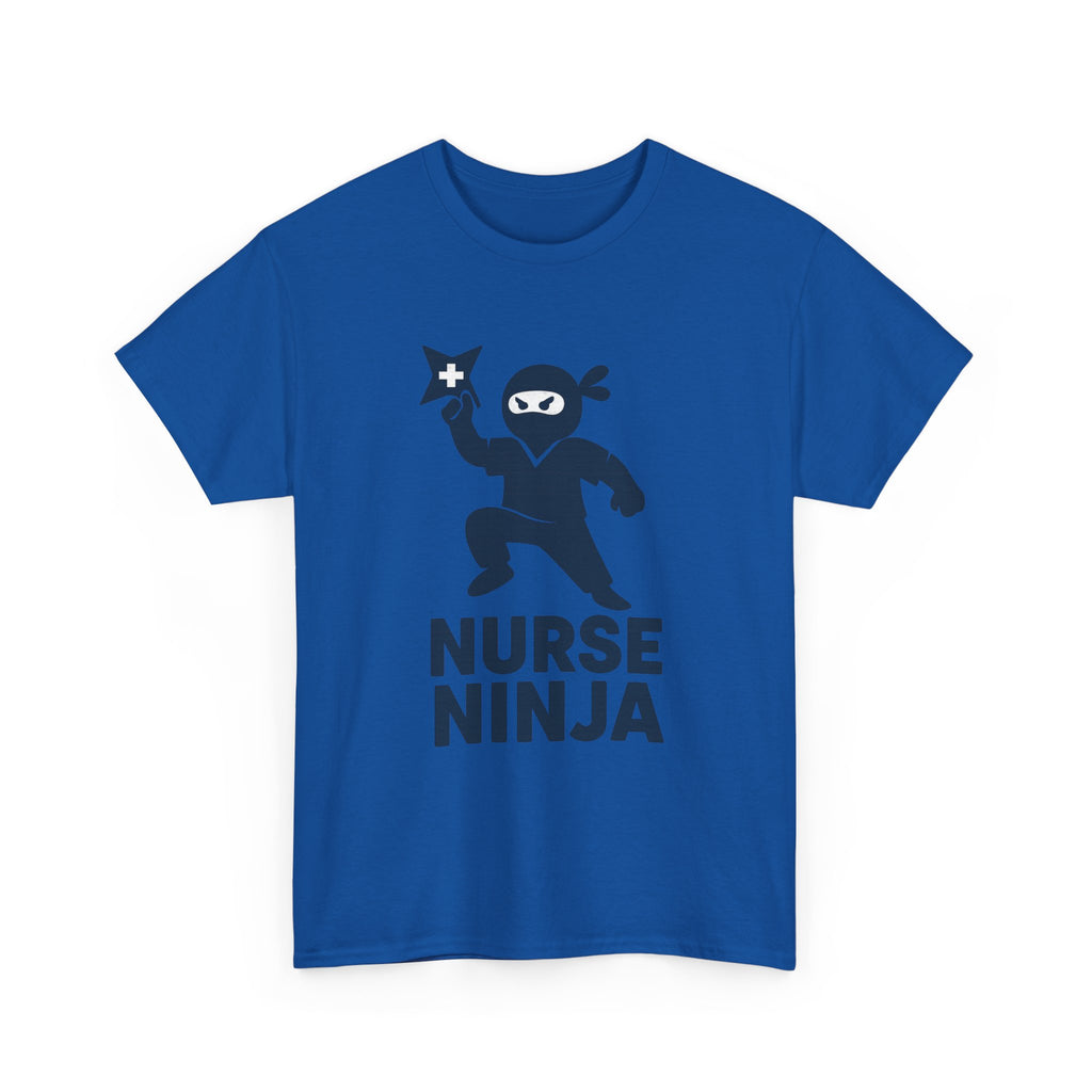 Nurse Ninja T-Shirt | Nurse Gift | Graphic Tee