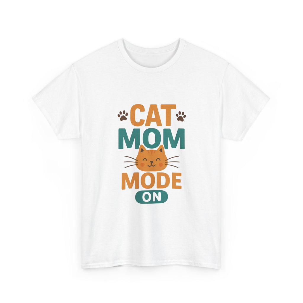 This Home Is Run By Cats T-Shirt | Cat Mom Gift | Graphic Tee