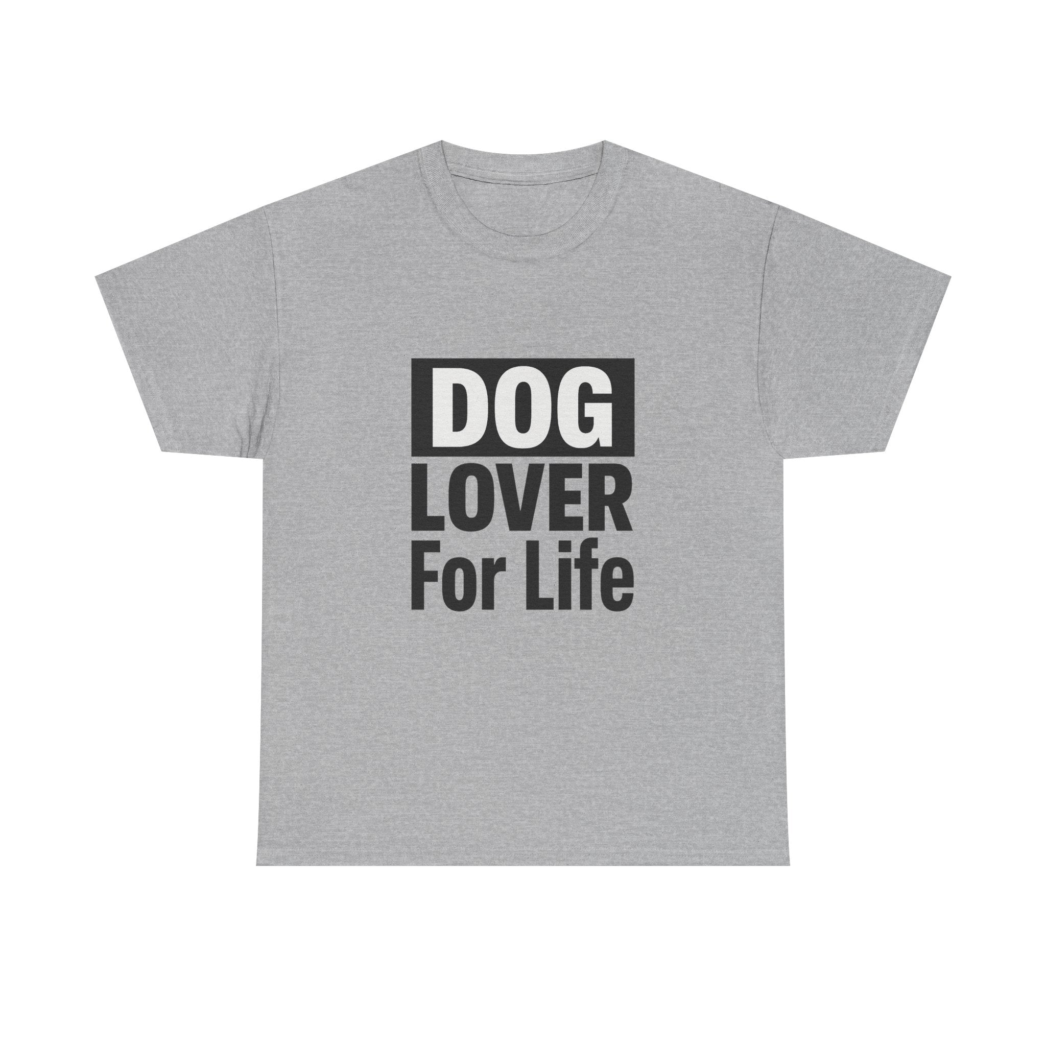 Dogs Are My Happy Place T-Shirt | Dog Lover Gift | Graphic Tee