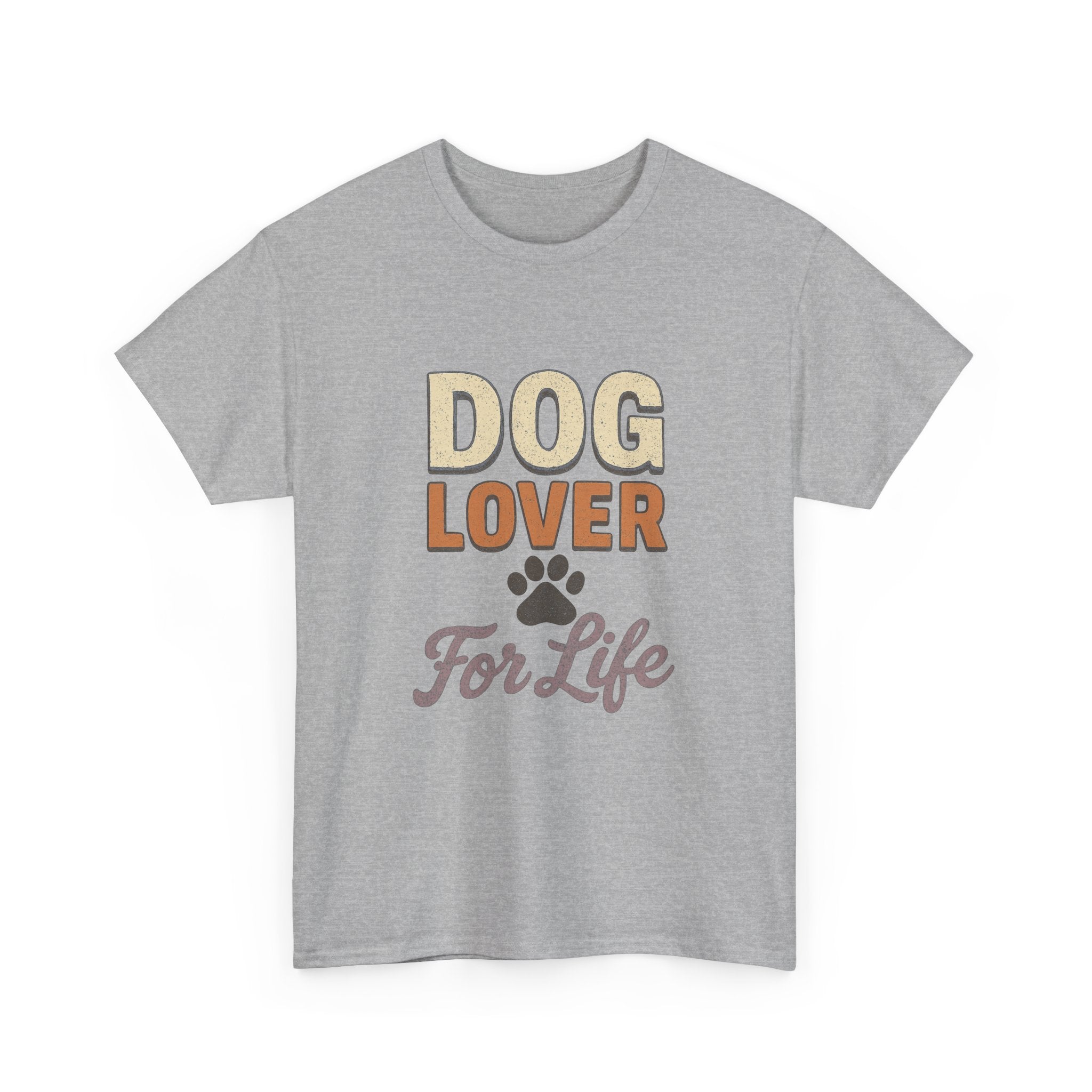 Born To Love Dogs T-Shirt | Dog Lover Gift | Graphic Tee