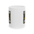 Electrician Keeping The Lights On Coffee Mug | Unique Gift | Ceramic Mug