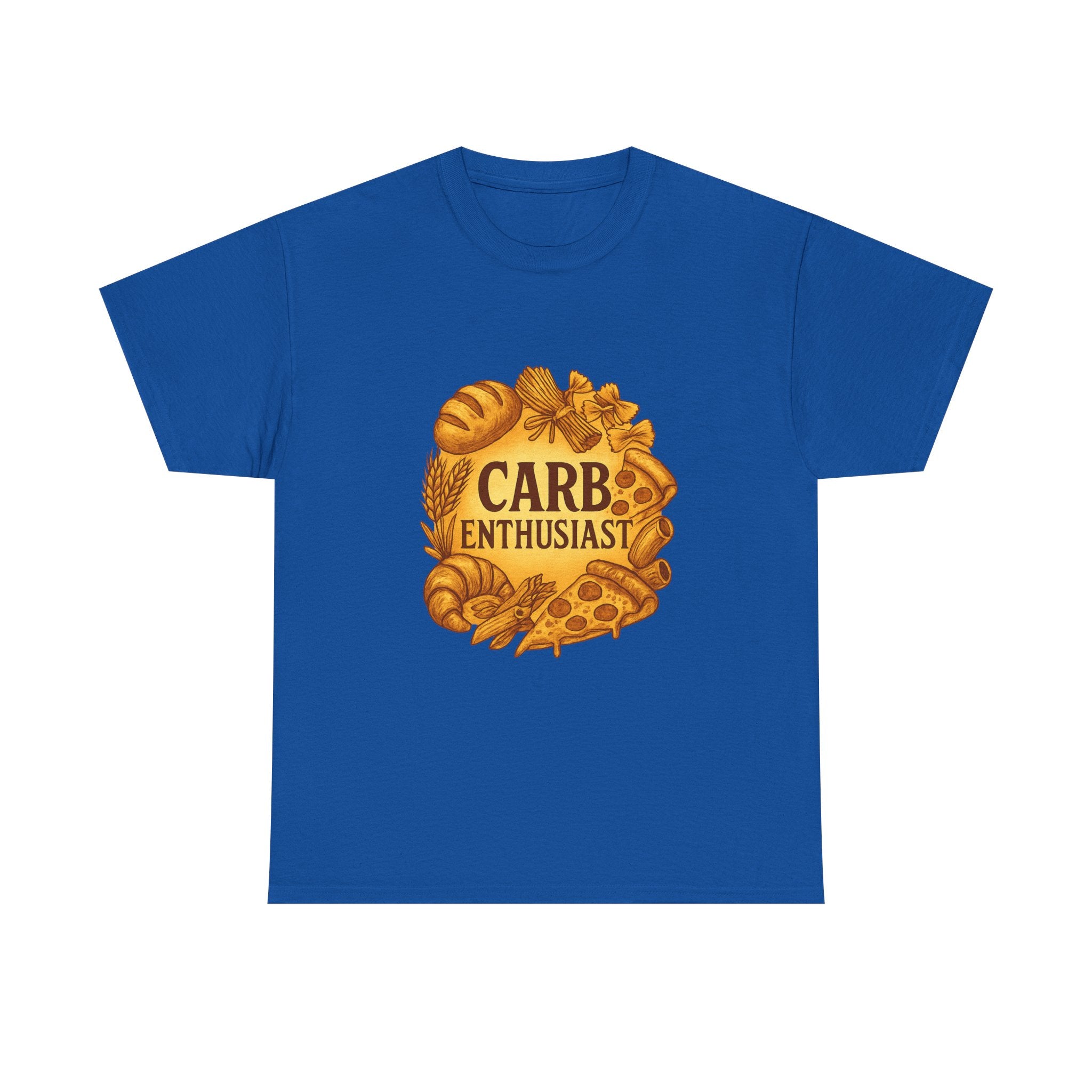 Carb Enthusiast T-Shirt | Unique Gift | Graphic Tee