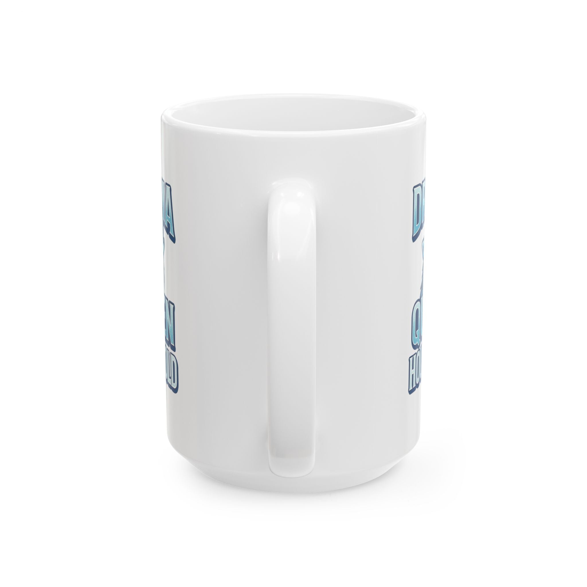 Husky Parent Drama Queen Household Coffee Mug | Unique Gift | Ceramic Mug