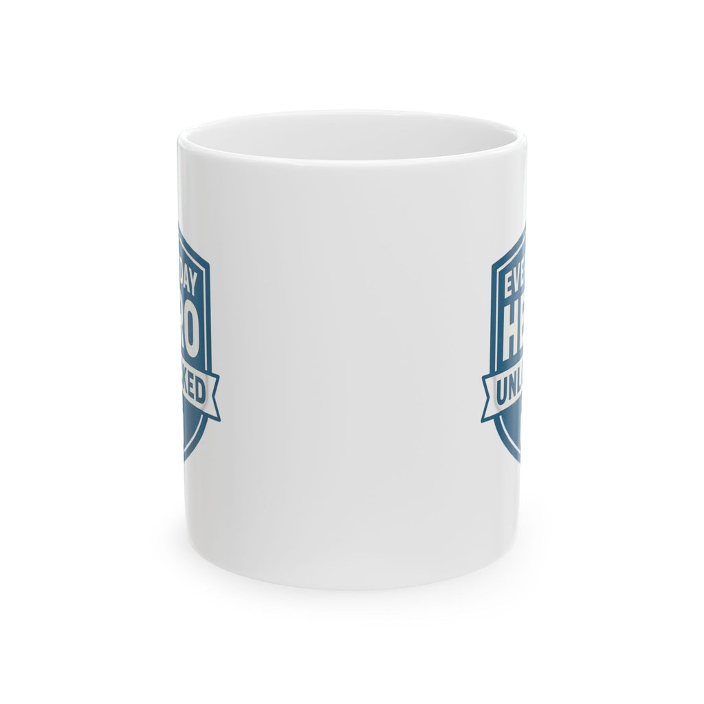Occupational Therapy Assistant Everyday Hero Unlocked Coffee Mug | Unique Gift | Ceramic Mug
