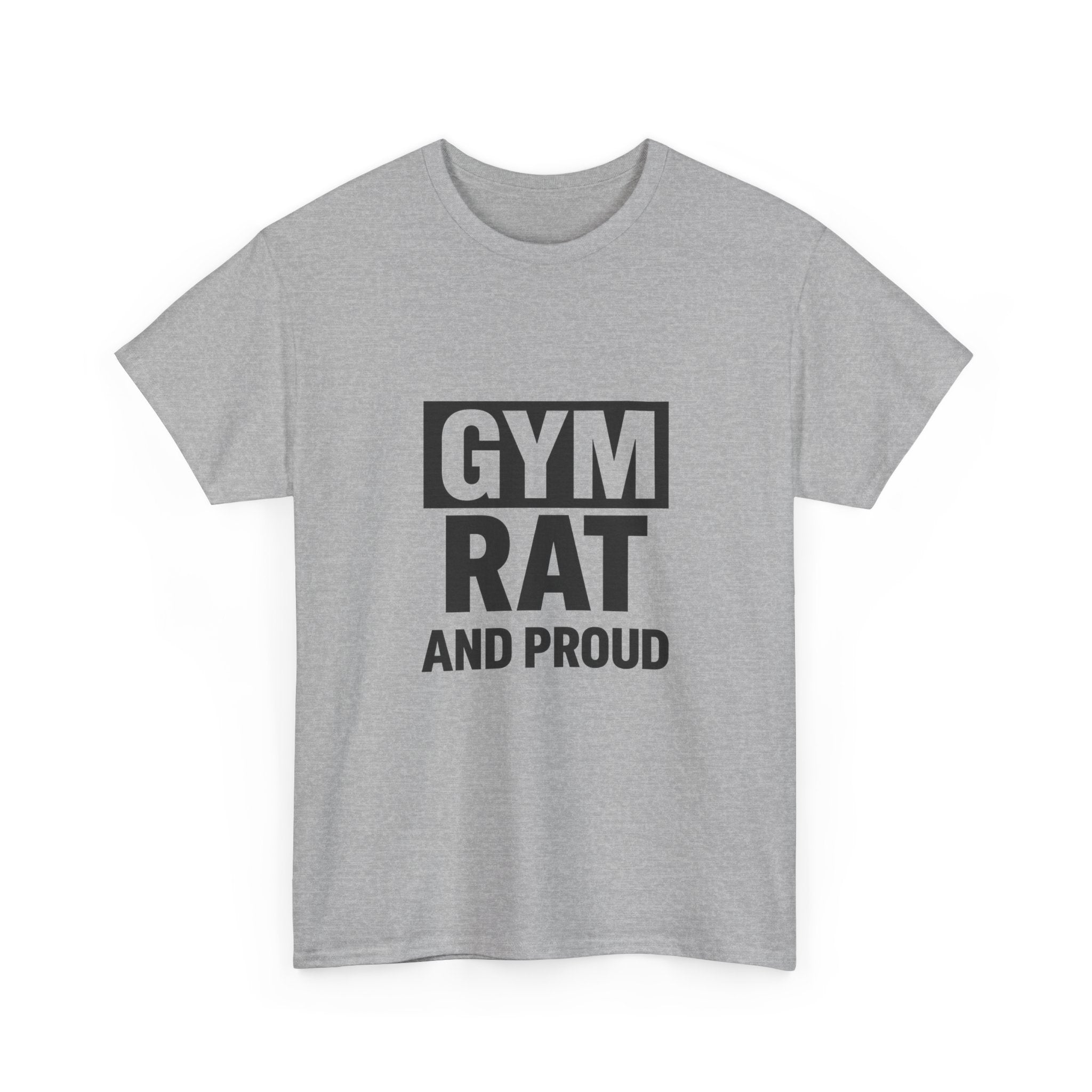 Official Gym Rat Card Carrying Member T-Shirt | Gym Humor | Graphic Tee