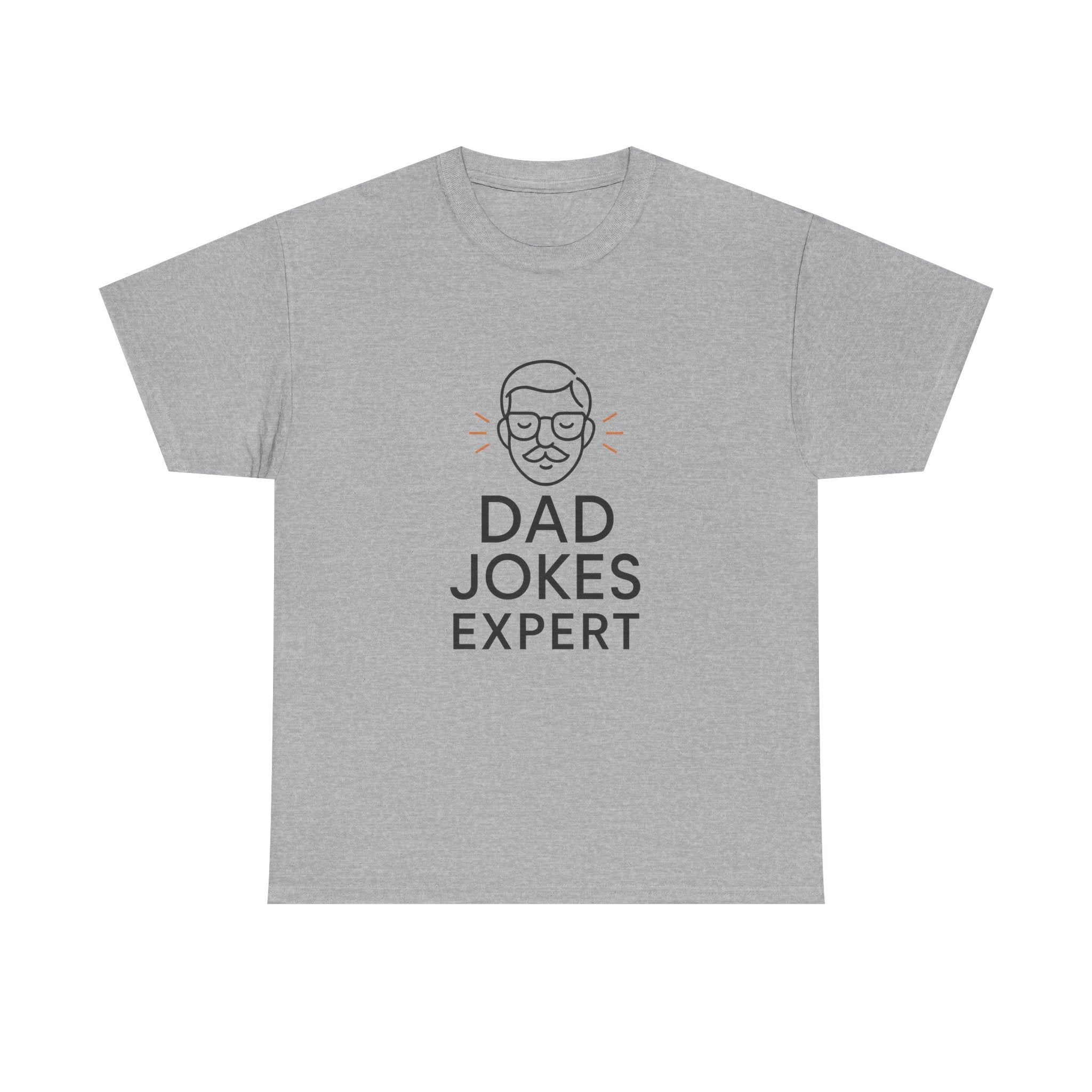 Dad Jokes Loading Please Wait T-Shirt | Funny Dad Gift | Graphic Tee