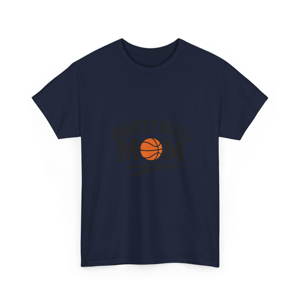 Basketball Mom Game Day T-Shirt | Gift for Mom | Graphic Tee